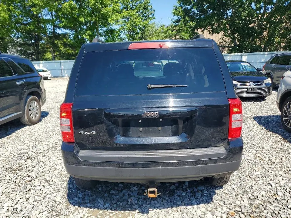 2012 JEEP PATRIOT SPORT  