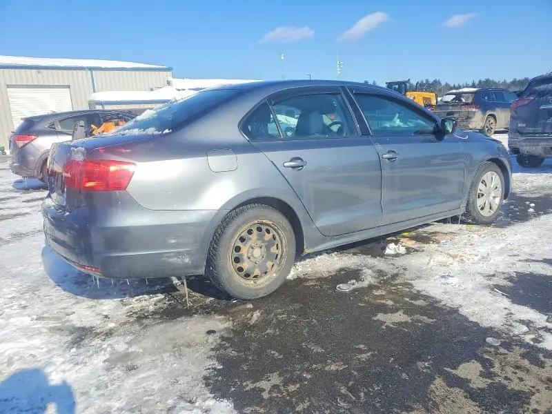 2013 VOLKSWAGEN JETTA BASE  