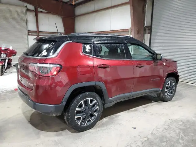 2021 JEEP COMPASS TRAILHAWK  