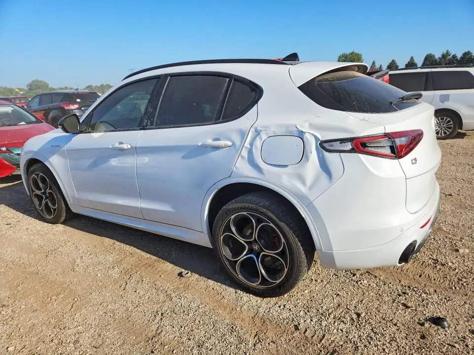 2023 ALFA ROMEO STELVIO TI  