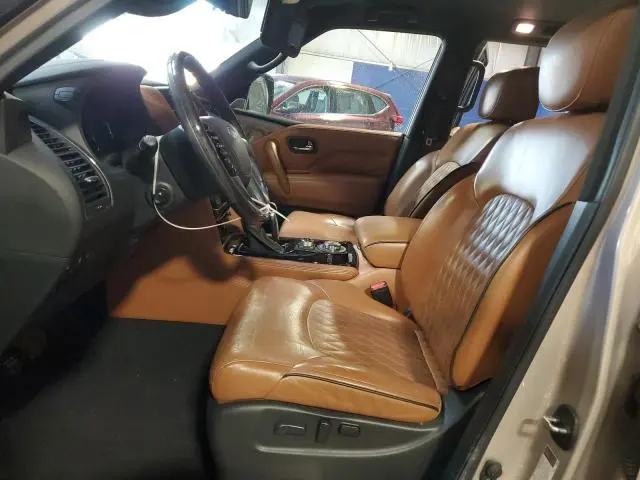 2021 INFINITI QX80 SENSORY  