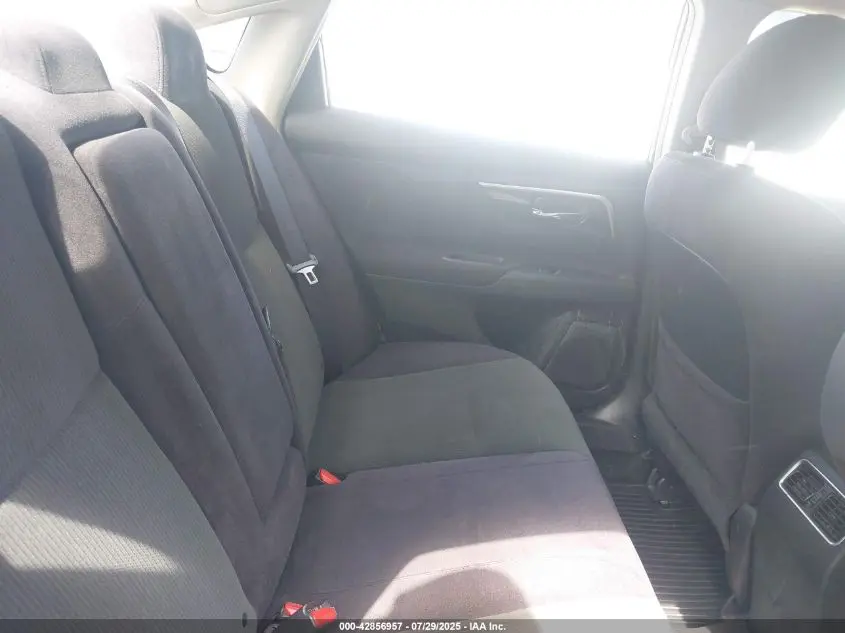 2013 NISSAN ALTIMA 2.5 SV