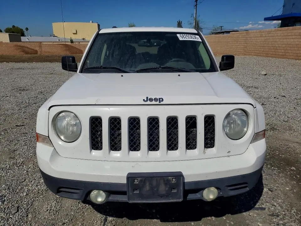 2015 JEEP PATRIOT SPORT  