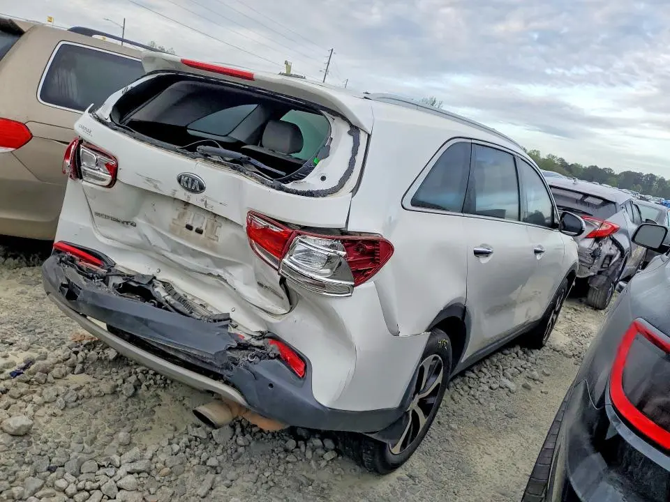 2016 KIA SORENTO EX  