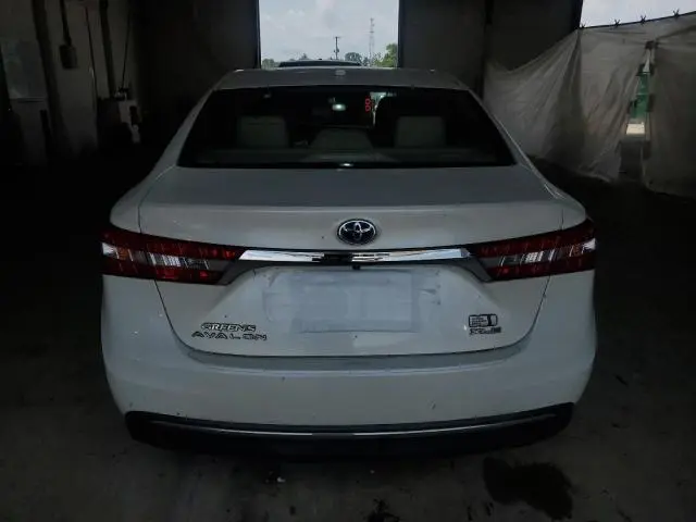 2014 TOYOTA AVALON HYBRID  