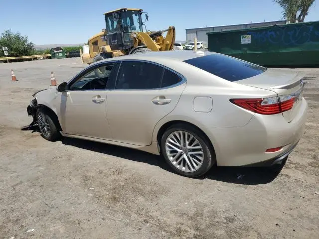 2015 LEXUS ES 350  