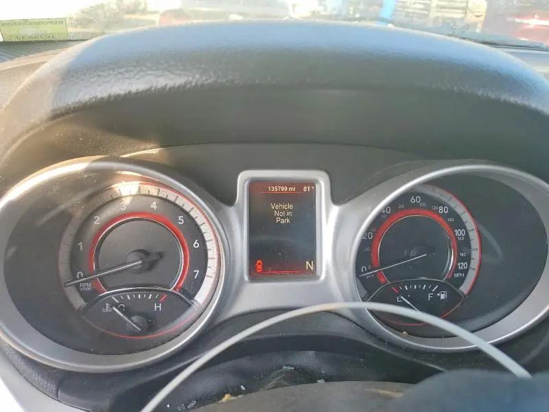 2015 DODGE JOURNEY SE  