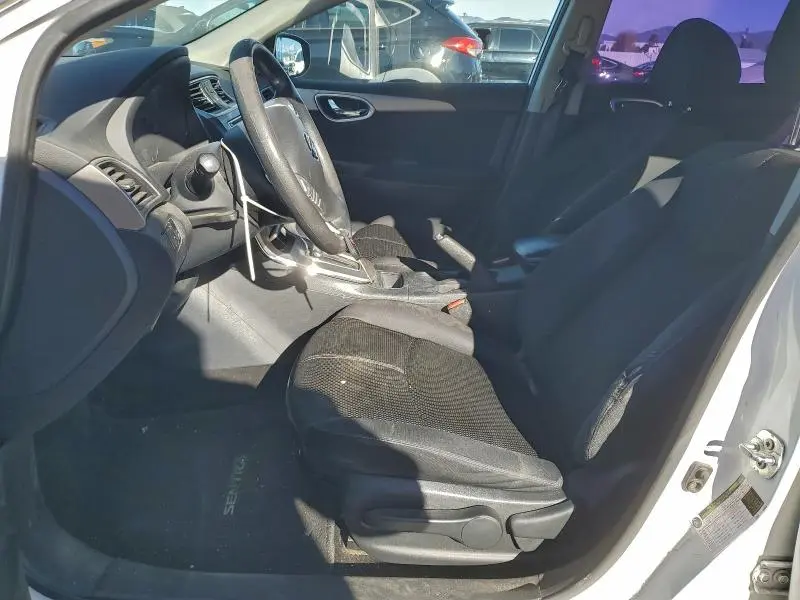 2015 NISSAN SENTRA S  