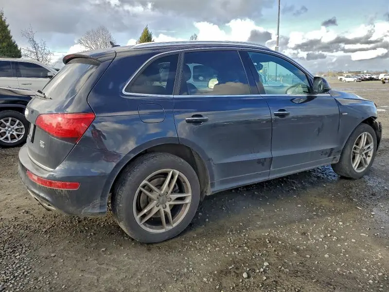 2016 AUDI Q5 PREMIUM PLUS S-LINE  