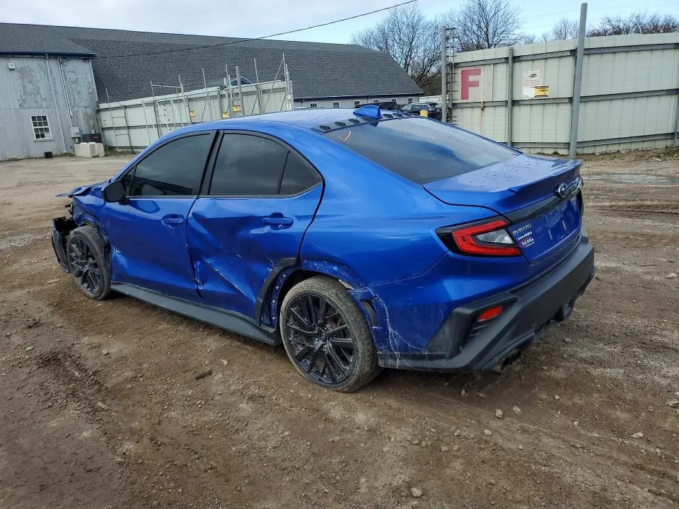 2023 SUBARU WRX PREMIUM  