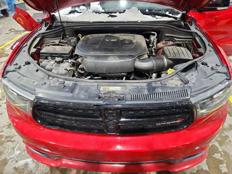 2017 DODGE DURANGO GT  