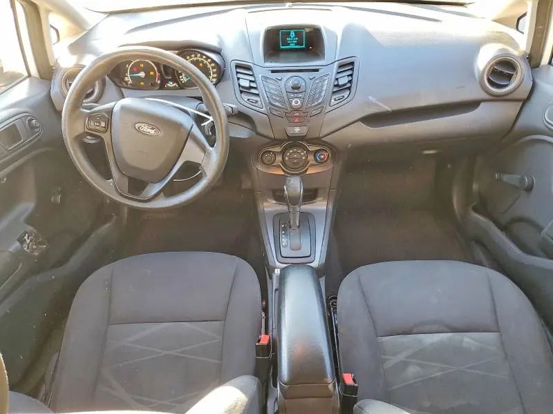 2015 FORD FIESTA S  