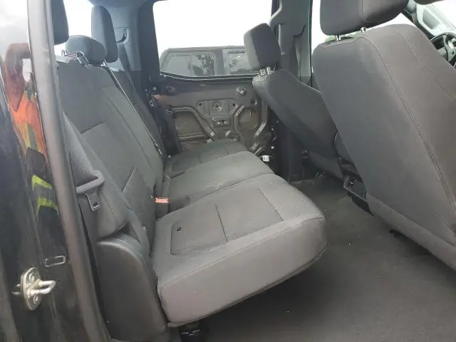 2021 CHEVROLET SILVERADO C1500 CUSTOM  