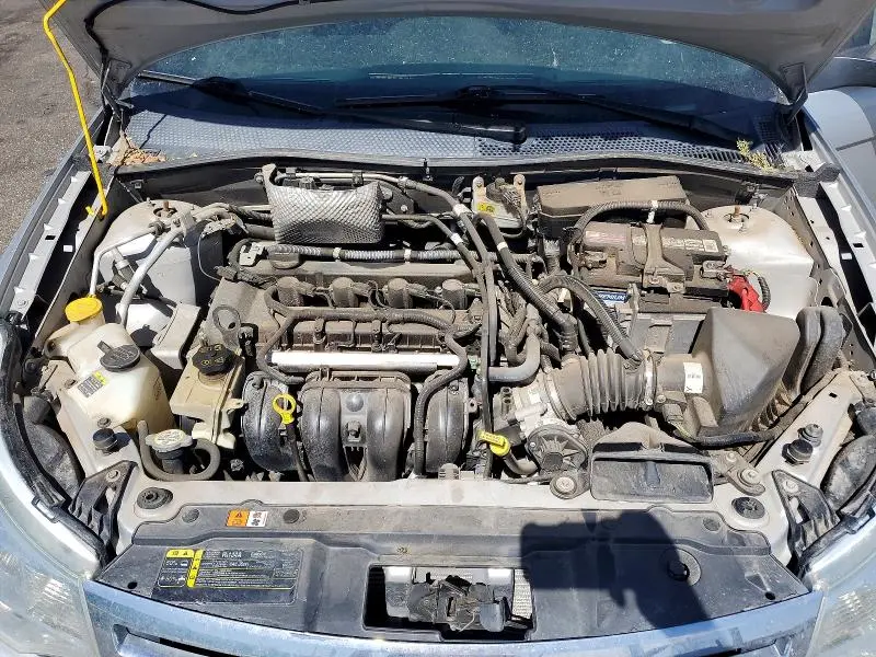 2010 FORD FOCUS SE  