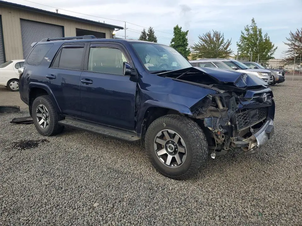 2020 TOYOTA 4RUNNER TRD OFF-ROAD PREMIUM  