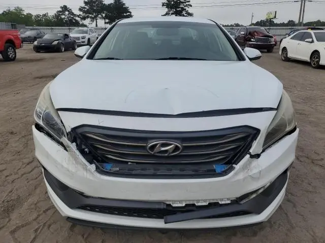 2015 HYUNDAI SONATA SPORT  