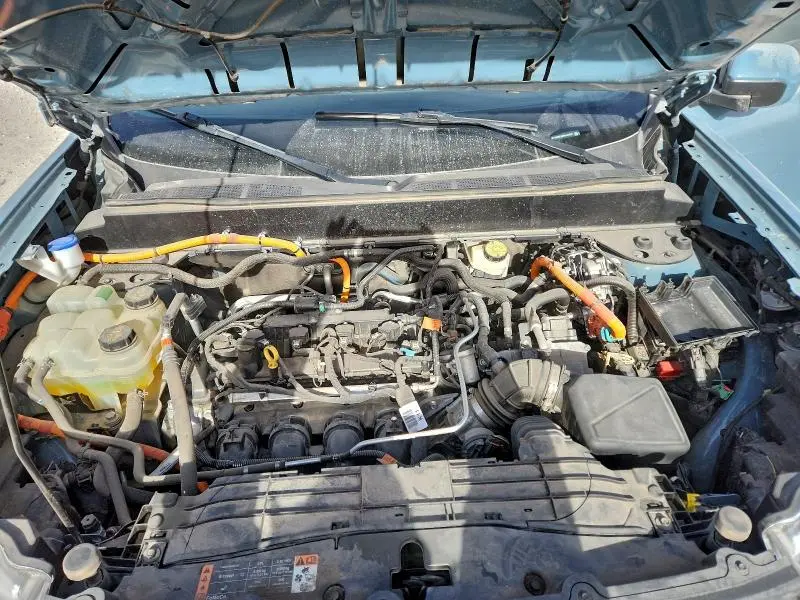 2022 FORD MAVERICK XL  