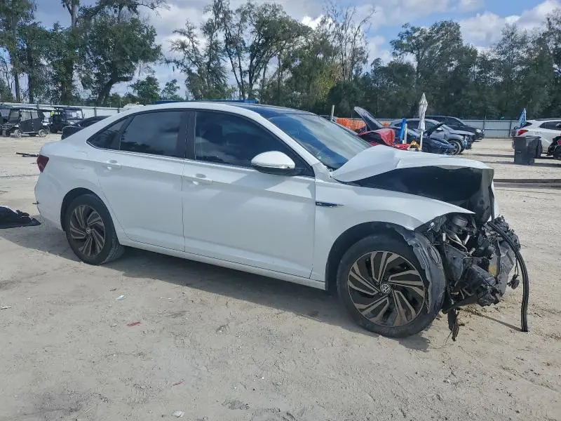 2019 VOLKSWAGEN JETTA SEL PREMIUM  