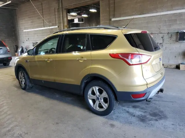 2014 FORD ESCAPE SE  