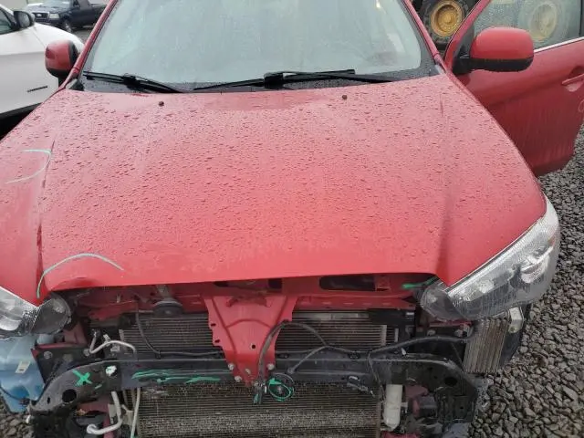 2015 MITSUBISHI OUTLANDER SPORT SE  