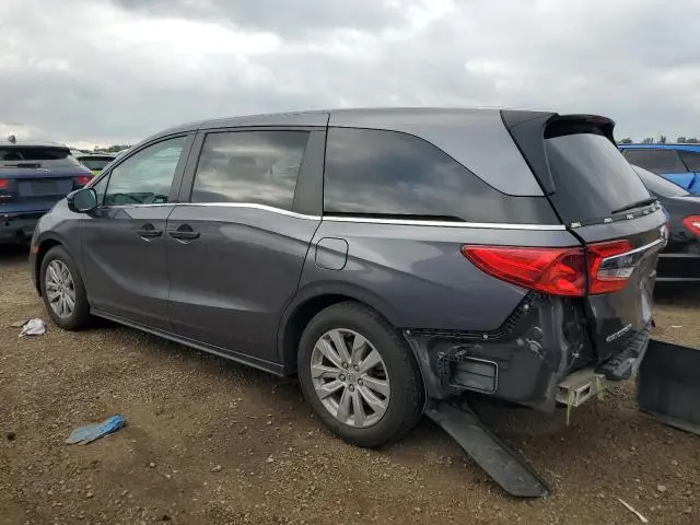 2019 HONDA ODYSSEY LX  