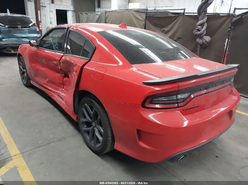 2023 DODGE CHARGER GT