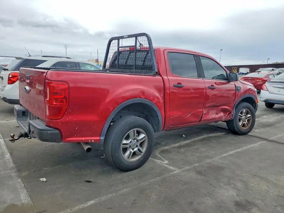2021 FORD RANGER XL  