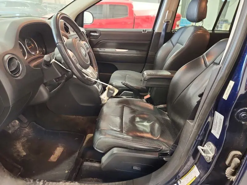 2017 JEEP COMPASS LATITUDE  