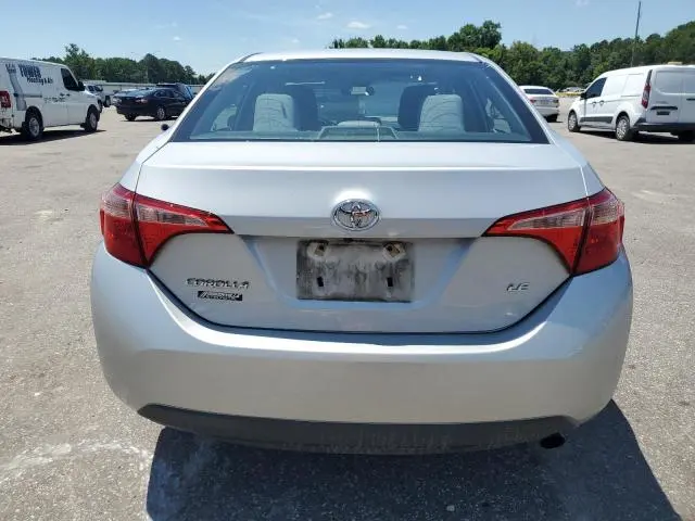 2019 TOYOTA COROLLA L  
