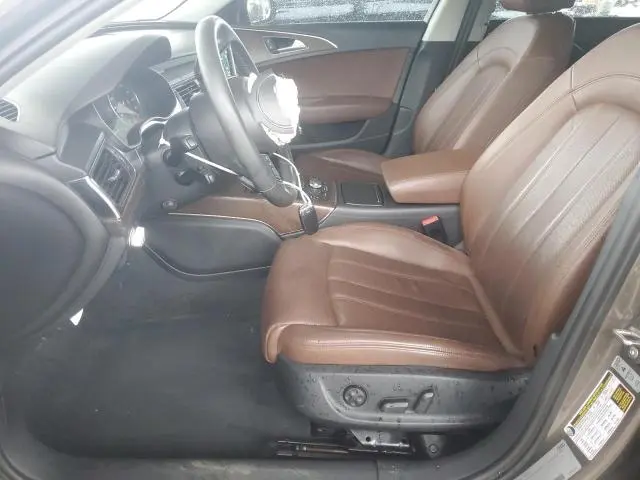 2014 AUDI A6 PRESTIGE  