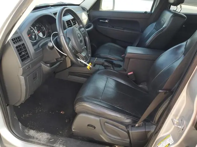 2012 JEEP LIBERTY SPORT  