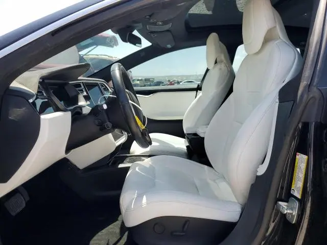 2017 TESLA MODEL S   