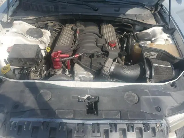 2013 DODGE CHARGER SRT-8  