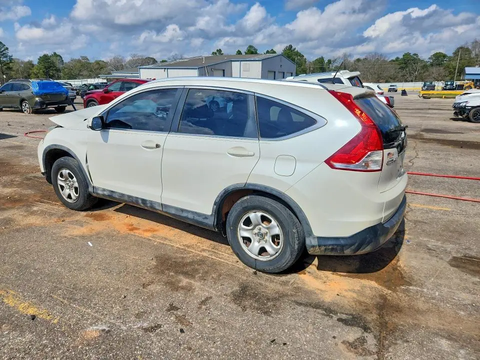 2013 HONDA CR-V EXL  