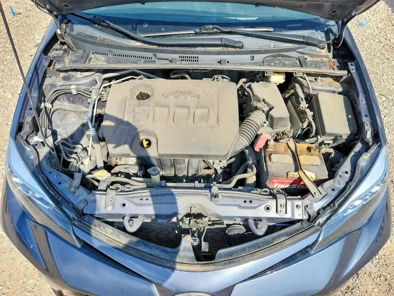 2017 TOYOTA COROLLA XSE  