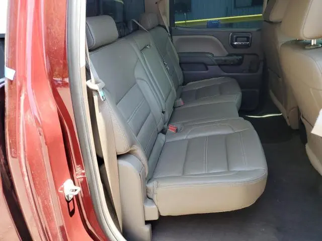 2016 GMC SIERRA K1500 DENALI  