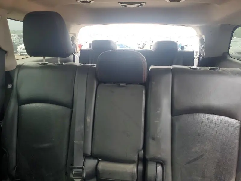 2016 DODGE JOURNEY R/T  
