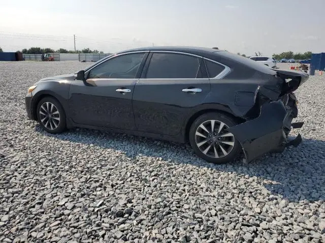 2016 NISSAN ALTIMA 2.5  