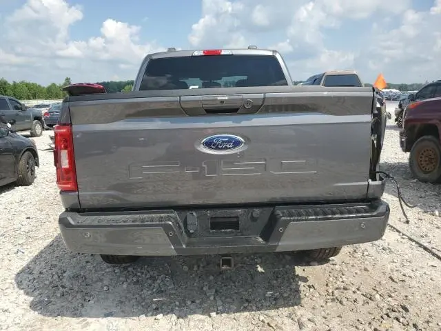 2021 FORD F150 SUPERCREW  