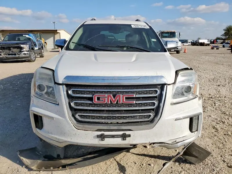 2016 GMC TERRAIN SLT  