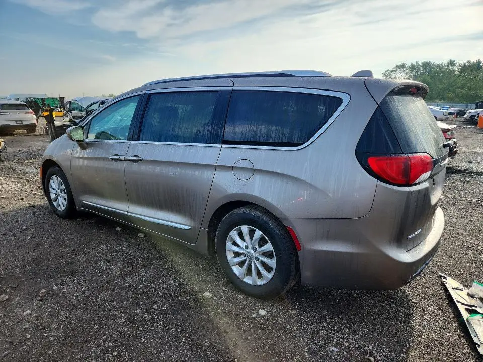 2018 CHRYSLER PACIFICA TOURING L PLUS  