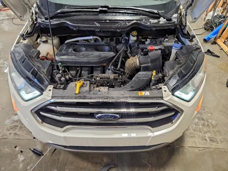 2018 FORD ECOSPORT TITANIUM  