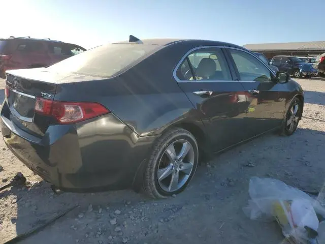 2012 ACURA TSX TECH  