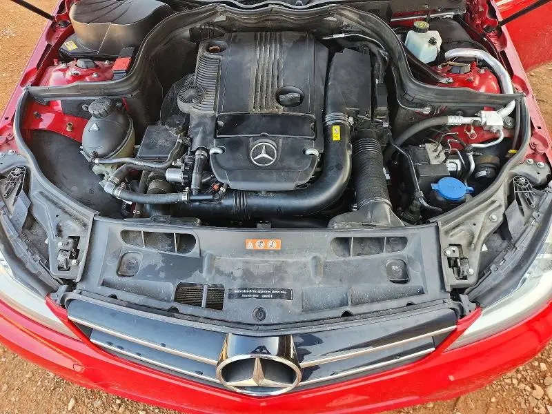 2015 MERCEDES-BENZ C 250  