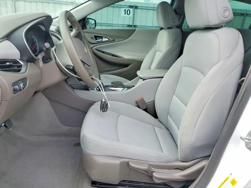 2022 CHEVROLET MALIBU LS  