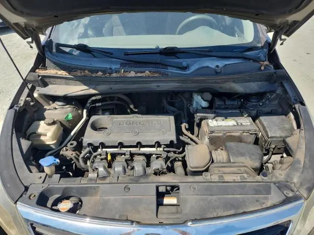 2011 KIA SPORTAGE LX  