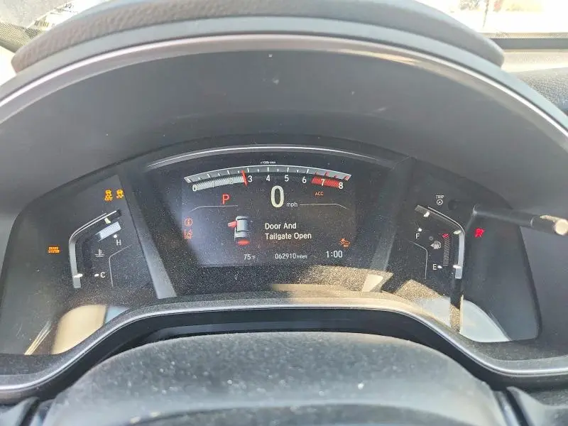 2019 HONDA CR-V EXL  