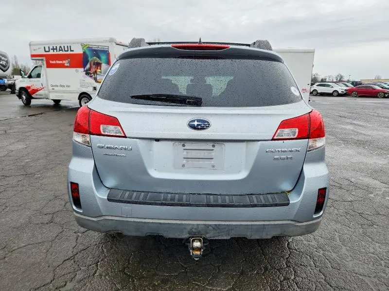 2013 SUBARU OUTBACK 3.6R LIMITED  