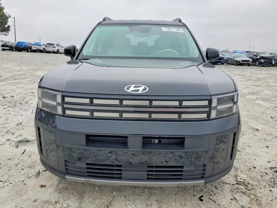 2024 HYUNDAI SANTA FE SEL  