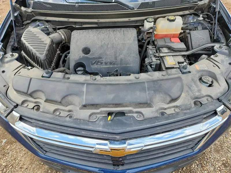 2022 CHEVROLET TRAVERSE LS  
